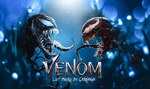 Bom tấn Venom 2. Ảnh: GLX.