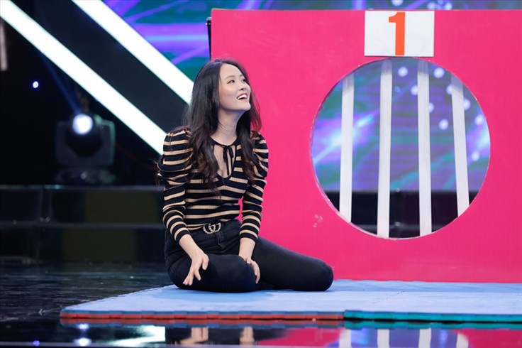 Trương Mỹ Nhân "bắt cặp" soái ca Phí Ngọc Hưng Trương Mỹ Nhân "bắt cặp" soái ca Phí Ngọc Hưng