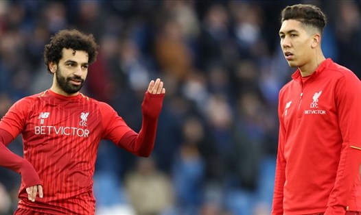 Mohamed Salah và Roberto Firmino là 2 trong số những cầu thủ Liverpool từ chối nhả về cho đội tuyển quốc gia vào tháng tới. Ảnh: Premier League