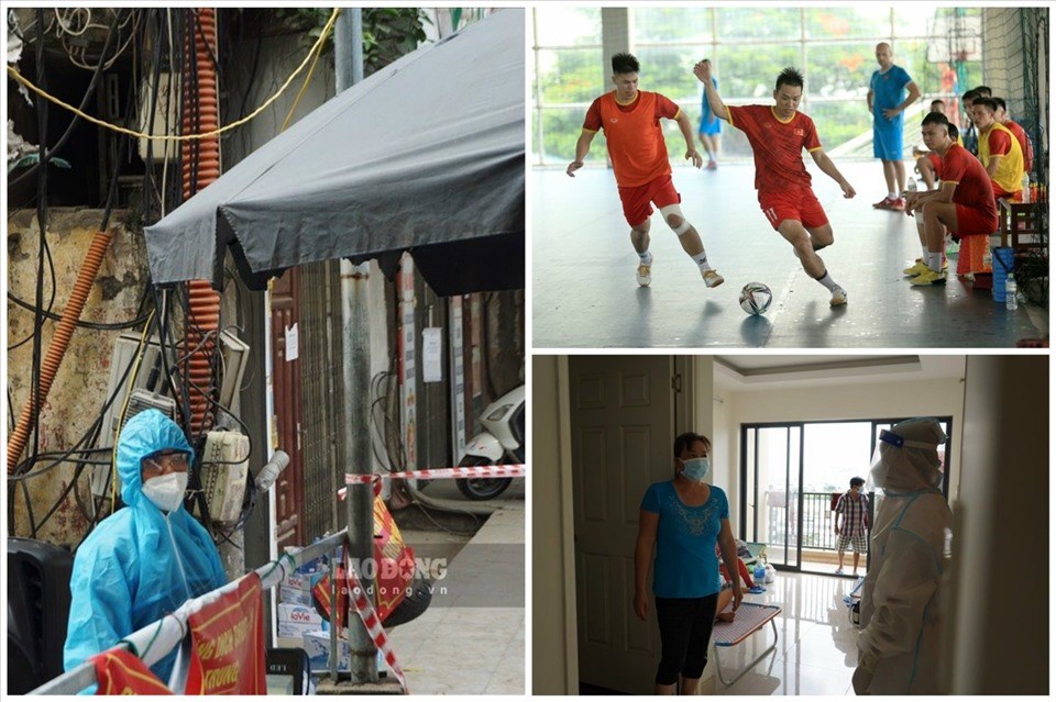 Nhịp sống 24h. Nhịp sống 24h.