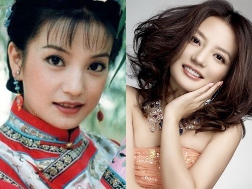 Phim "Hoàn Châu cách cách" Triệu Vy đóng chính đang có nguy cơ bị gỡ bỏ. Ảnh: Xinhua.