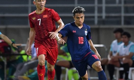Tuyển Thái Lan đặt mục tiêu phải giành cho bằng được chức vô địch AFF Cup 2020. Ảnh: AFC.