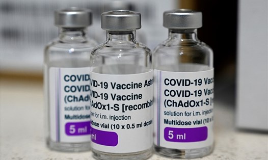Vaccine COVID-19 Italia viện trợ sẽ về Việt Nam đầu tháng 9 tới. Ảnh minh họa. Ảnh: AFP