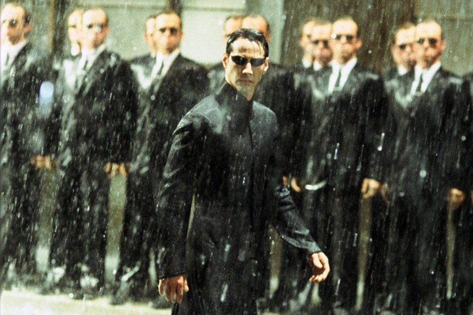 Bom tấn The Matrix: Resurrections. Ảnh: CGV. Bom tấn The Matrix: Resurrections. Ảnh: CGV.