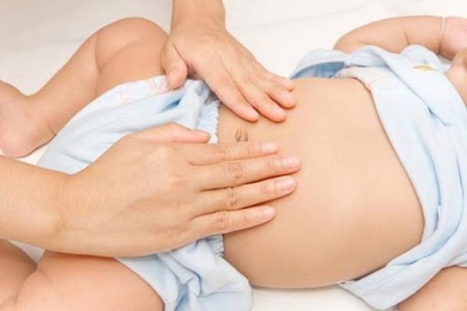 Trẻ em cũng có thể mắc viêm ruột thừa. Ảnh minh hoạ Trẻ em cũng có thể mắc viêm ruột thừa. Ảnh minh hoạ