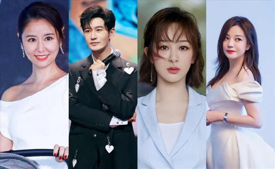 Dàn sao Hoa ngữ có động thái mới sau khi Triệu Vy dính ồn ào. Ảnh: Xinhua.