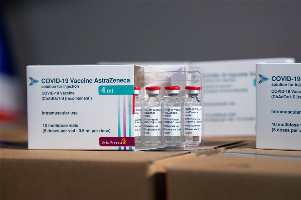 Bộ Y tế phân bổ hơn 1,7 triệu liều vaccine AstraZeneca