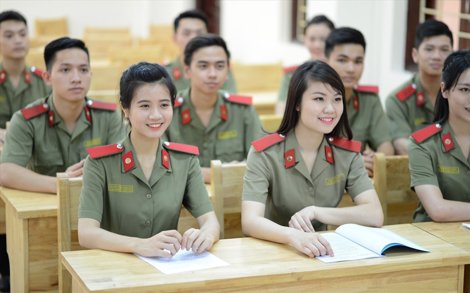 Điểm sàn xét tuyển Học viện Chính trị Công an nhân dân năm 2021