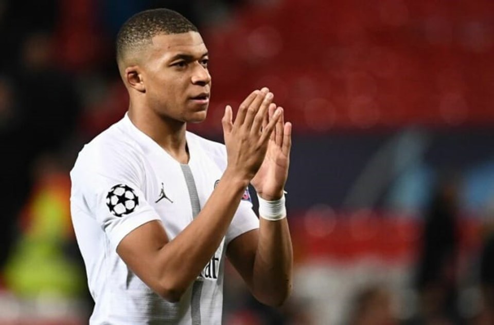 Kylian Mbappe (PSG). Ảnh: AFP. Kylian Mbappe (PSG). Ảnh: AFP.