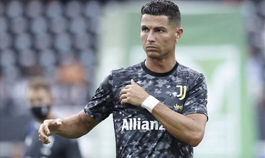 3 năm của Cristiano Ronaldo ở Juventus không phải chỉ là niềm vui. Ảnh: Juventus