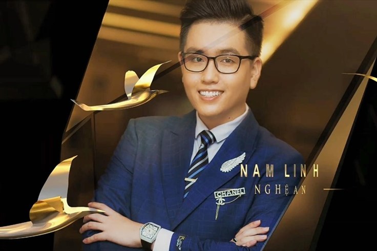 MC Nam Linh chia sẻ khó khăn thi “Én Vàng 2021” online