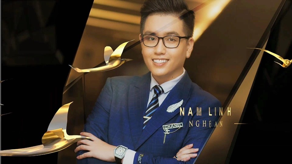 MC Nam Linh nói về những khó khăn khi thi "Én Vàng 2021". Ảnh: NVCC MC Nam Linh nói về những khó khăn khi thi "Én Vàng 2021". Ảnh: NVCC