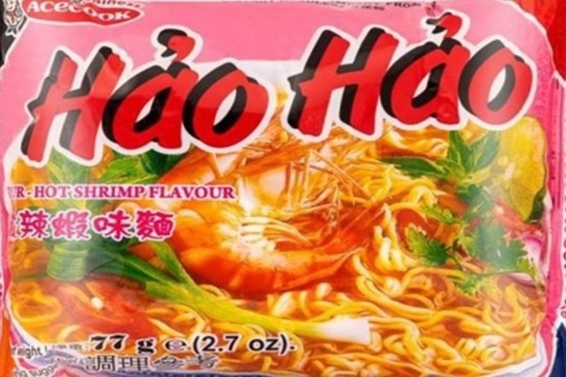 Acecook Việt Nam nói gì về nghi vấn mì Hảo Hảo chứa chất cấm?