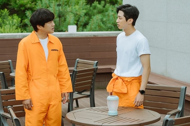 Police University tập 7: Jinyoung, Cha Tae Hyun tiếp tục nảy sinh xung đột