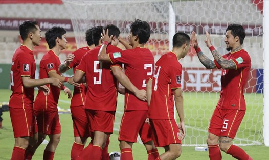 Tuyển Trung Quốc khó tranh vé dự World Cup 2022 với Nhật Bản, Australia. Ảnh: AFC.