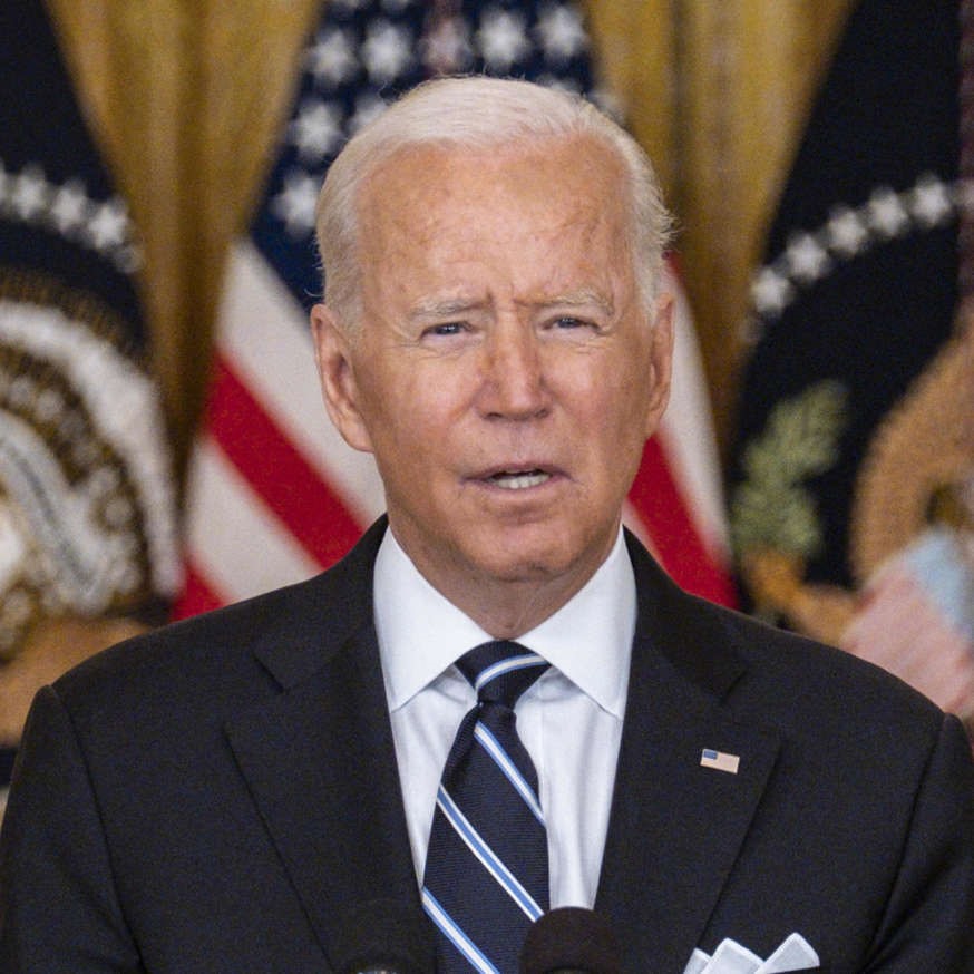 Tổng thống Mỹ Joe Biden. Ảnh: AFP