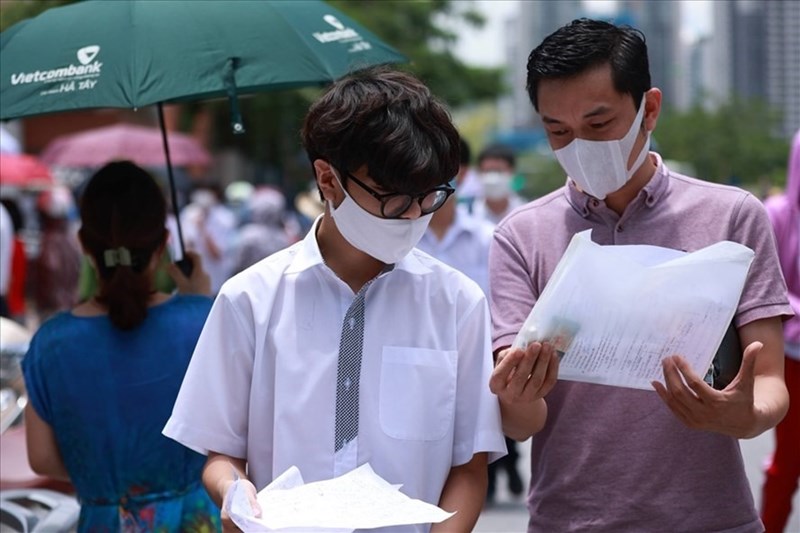 Điểm sàn trường ĐH Kinh doanh và Công nghệ Hà Nội năm 2021