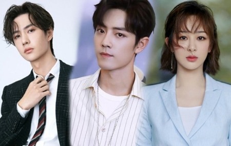 Dương Tử, Vương Nhất Bác, Tiêu Chiến có mất vị thế khi các bảng xếp hạng phải hủy bỏ? Ảnh: Xinhua.