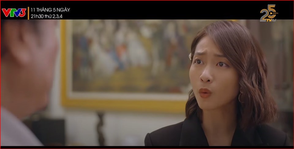 Diễn biến mới của phim 11 tháng 5 ngày. Ảnh: NSX. Diễn biến mới của phim 11 tháng 5 ngày. Ảnh: NSX.