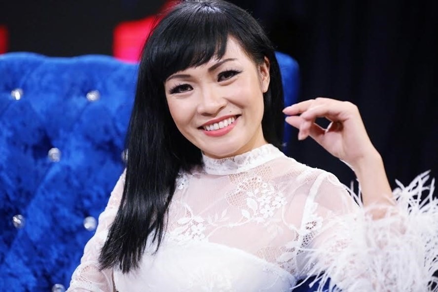 Ca sĩ Phương Thanh lý giải lý do không nhận tiền quyên góp từ thiện. Ảnh: NVCC