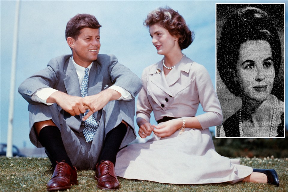 Hé lộ nhân tình 20 tuổi của cố Tổng thống Mỹ Kennedy