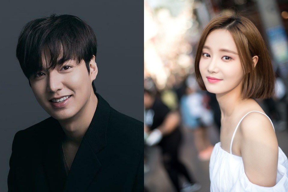 Lee Min Ho phủ nhận hẹn hò Yeonwoo (Momoland) Lee Min Ho phủ nhận hẹn hò Yeonwoo (Momoland)
