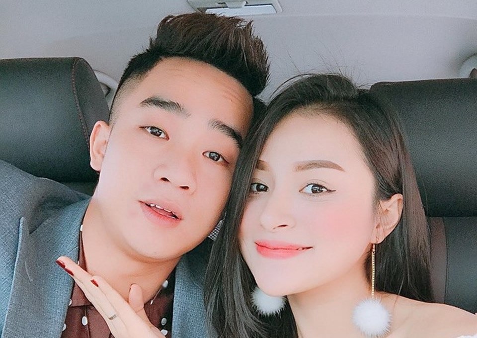 Vợ chồng diễn viên Duy Nam - Ngọc Anh. Ảnh: NV. Vợ chồng diễn viên Duy Nam - Ngọc Anh. Ảnh: NV.