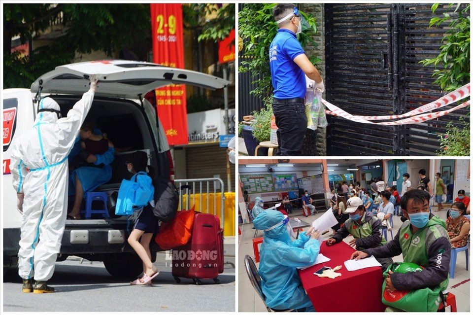 Nhịp sống 24h. Nhịp sống 24h.
