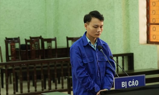 Trần Trung Thái bị tuyên phạt 5 năm tù vì tội giao cấu với người dưới 16 tuổi. Ảnh: CTV.
