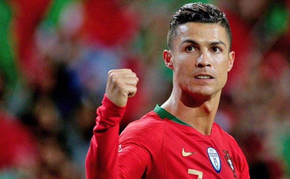 Ronaldo. Ảnh: AFP. Ronaldo. Ảnh: AFP.