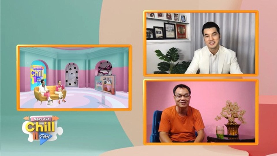 Ưng Hoàng Phúc giao lưu với khán giả. Ảnh: CTCC. Ưng Hoàng Phúc giao lưu với khán giả. Ảnh: CTCC.