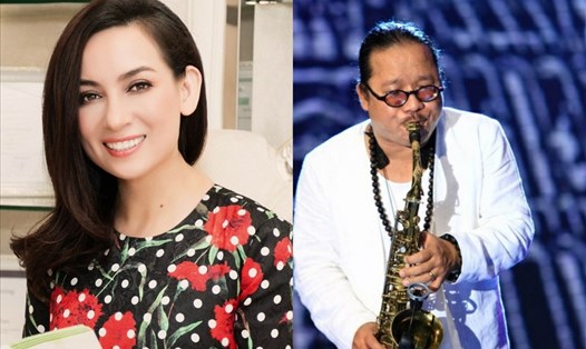 Sức khỏe ca sĩ Phi Nhung và saxophone Trần Mạnh Tuấn đã ổn định hơn. Ảnh: NSCC.
