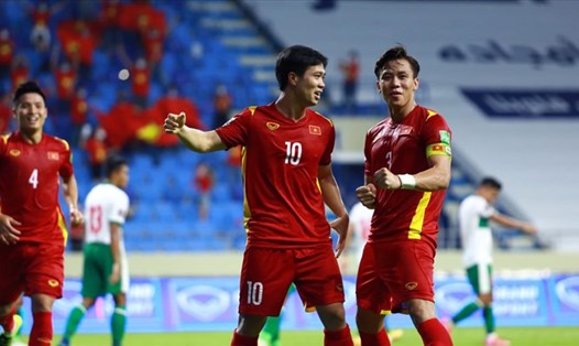 Tuyển Việt Nam là tân binh của vòng loại World Cup 2022 giai đoạn cuối cùng, tranh vé đến Qatar. Ảnh: AFC.