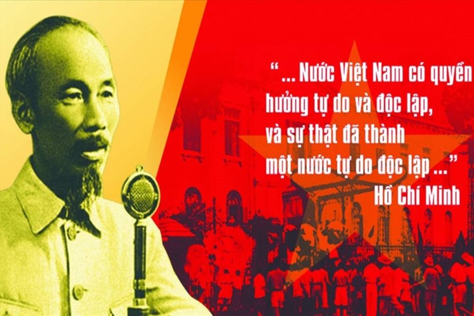 Tuyên ngôn Độc lập