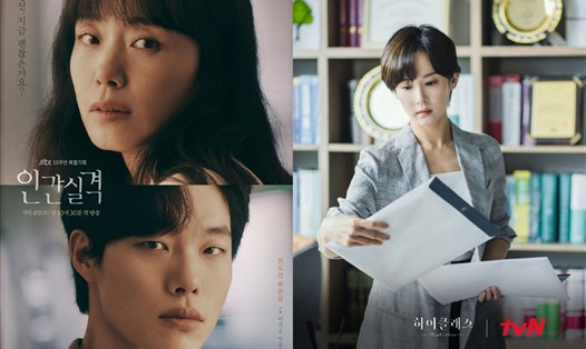 Các phim truyền hình Hàn Quốc nổi bật tháng 9. Ảnh: Lotte.