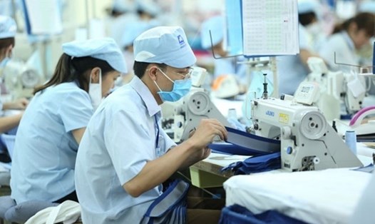 Khoản 2 Điều 30 Bộ luật Lao động 2019 quy định về tạm hoãn thực hiện hợp đồng lao động. Ảnh minh họa: Hải Nguyễn