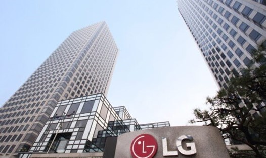 Trụ sở chính của LG tại Seoul (Hàn Quốc)