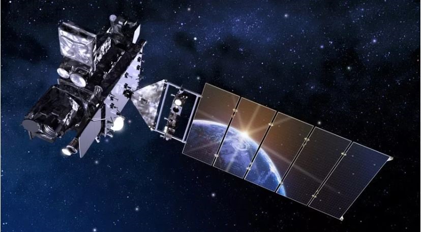 Vệ tinh GOES-17 đã phục hồi hoạt động sau sự cố gặp phải hôm 22.7. Ảnh: Lockheed Martin