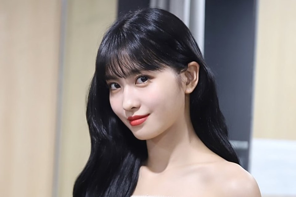 Giống như nhiều thành viên của TWICE, Momo giàu có khi còn rất trẻ. Ảnh: AFP. Giống như nhiều thành viên của TWICE, Momo giàu có khi còn rất trẻ. Ảnh: AFP.