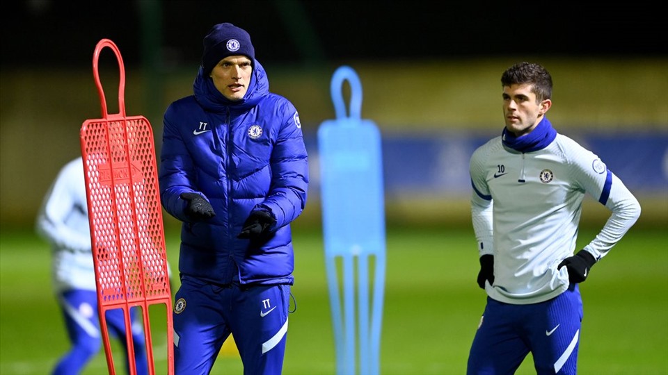 Chelsea đang rất ổn định để hướng đến mùa giải mới. Ảnh: AFP.