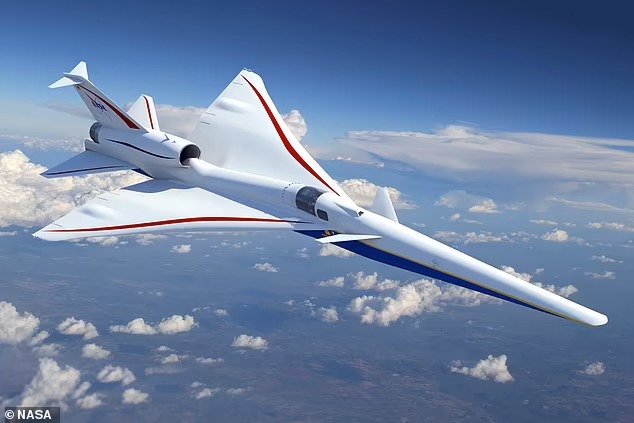 NASA chia sẻ video hoành tráng cảnh lắp ráp máy bay phản lực mới
