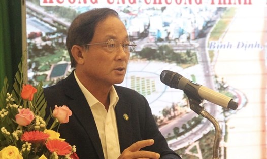 Ông Nguyễn Văn Dũng - Giám đốc Sở Du lịch Bình Định