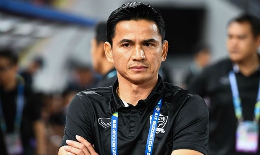 Báo Thái Lan mơ lấy lại ngôi số 1 Đông Nam Á nếu huấn luyện viên Kiatisak trở lại dẫn dắt Voi chiến. Ảnh: AFF