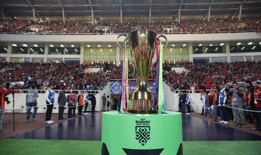 Lễ bốc thăm chia bảng AFF Cup 2020 sẽ diễn vào thời gian khác, thay vì ngày 10.8 như dự kiến. Ảnh: AFF Cup.