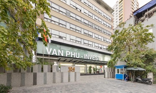 Doanh thu hợp nhất quý II của Văn Phú Invest giảm hơn 62% so với cùng kỳ.
Ảnh: vanphu.vn