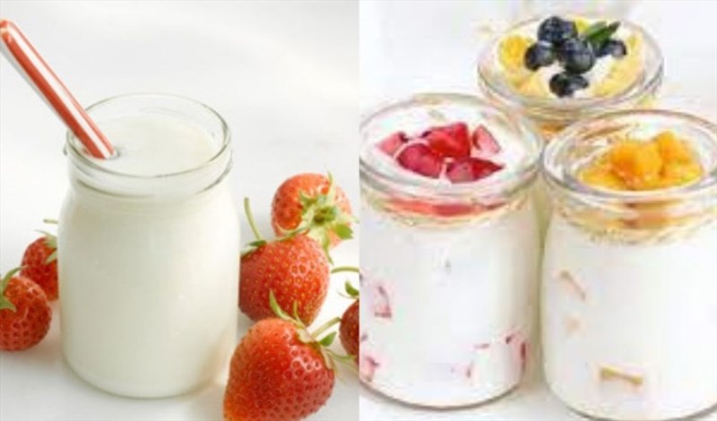 5 tác dụng của sữa chua đối với người bệnh tiểu đường