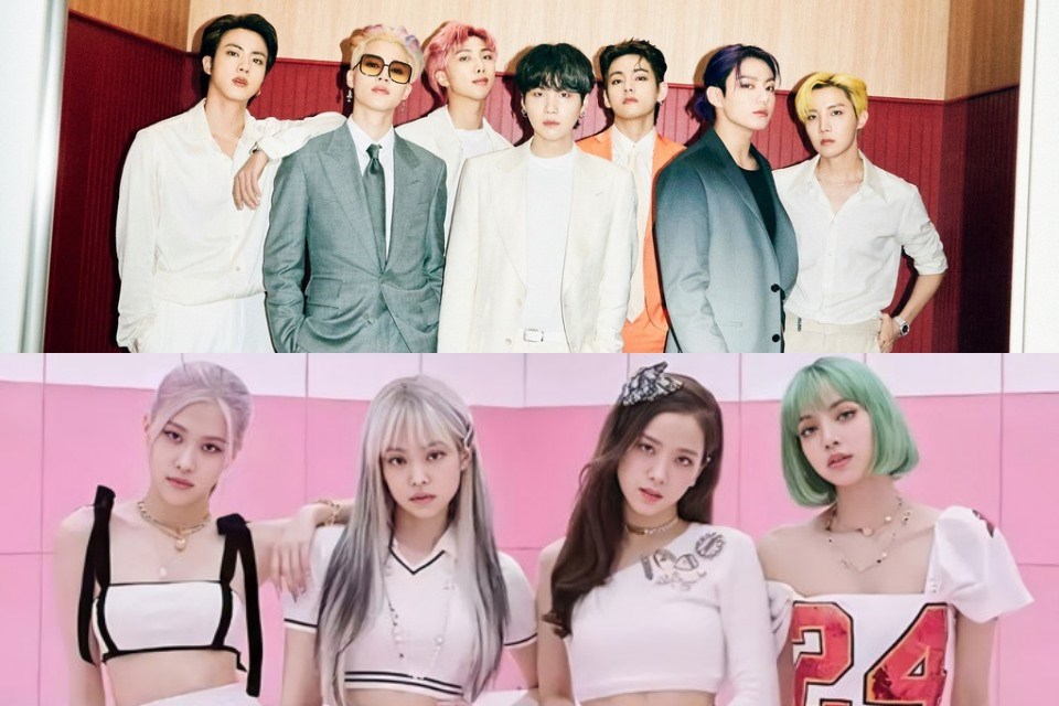 MV "Dynamite" của BTS đã phá kỷ lục mà "Kill This Love" của BlackPink nắm giữ trước đó. Ảnh: Poster, MV. MV "Dynamite" của BTS đã phá kỷ lục mà "Kill This Love" của BlackPink nắm giữ trước đó. Ảnh: Poster, MV.