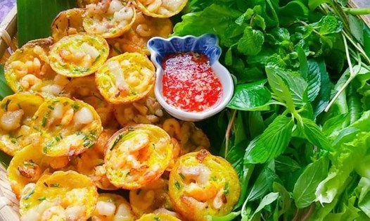 Những món ăn nhất định phải thử khi đến An Giang. Ảnh: Cookpad