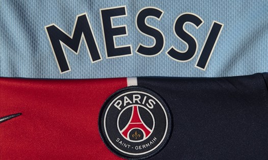 Tin Lionel Messi về với Paris Saint Germain sẽ sớm được công bố. Ảnh: E.Barcelona