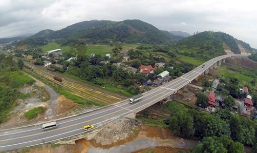 Dự án ODA chuẩn bị khởi công là dự án với nhiều tuyến đường kết nối các tỉnh Lai Châu, Lào Cai và Yên Bái. Ảnh: CTV